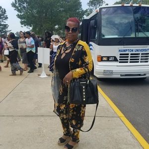 Meet your Posher, Bernice